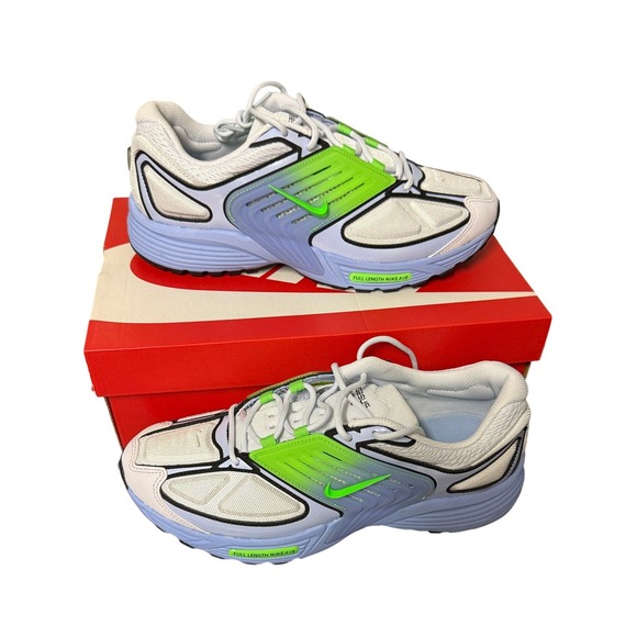 Nike Air Pegasus Wave Blue Green Sneakers Men\'s Size 10 Retro NEW IN BOX main image 7